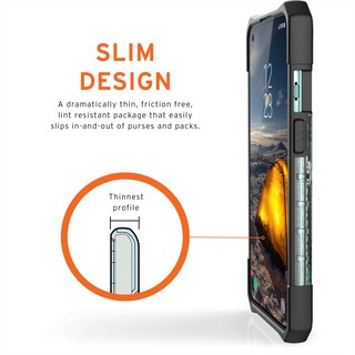 Ốp lưng UAG Plasma cho OnePlus 8T [6.55-inch]