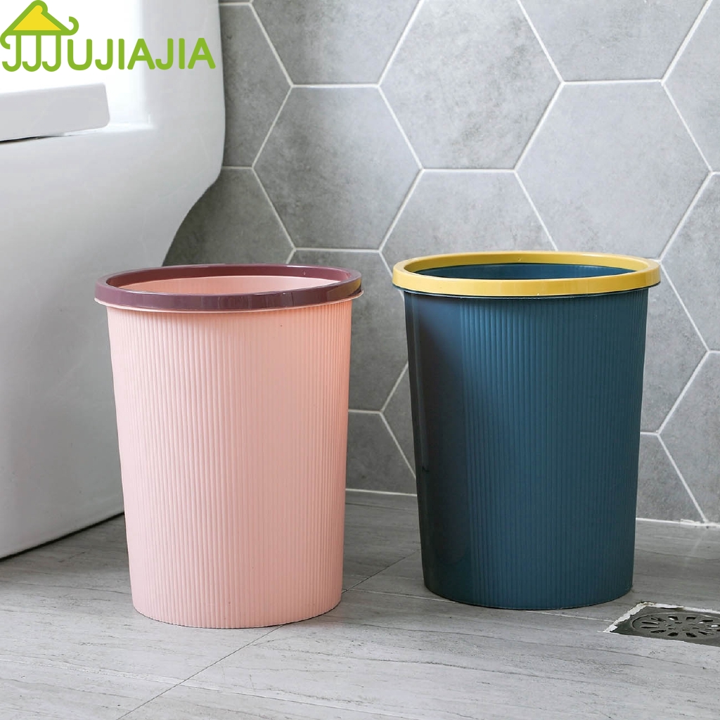 Thùng Rác JUJIAJIA Phù Hợp Cho Nhà Bếp/ Nhà Tắm