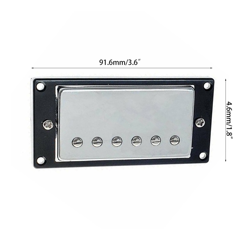 1 Bộ Pickup Cổ Đàn Guitar Điện Gibson Les Paul