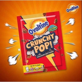 kẹo ovaltine crunchy pop - giá sỉ