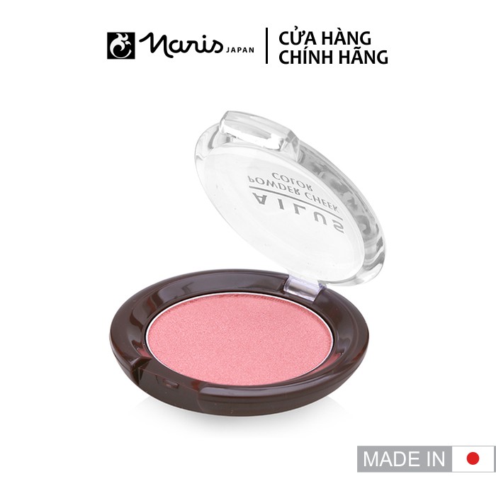 [Chính hãng] Phấn má Naris Ailus Powder Cheek Color 3.5g