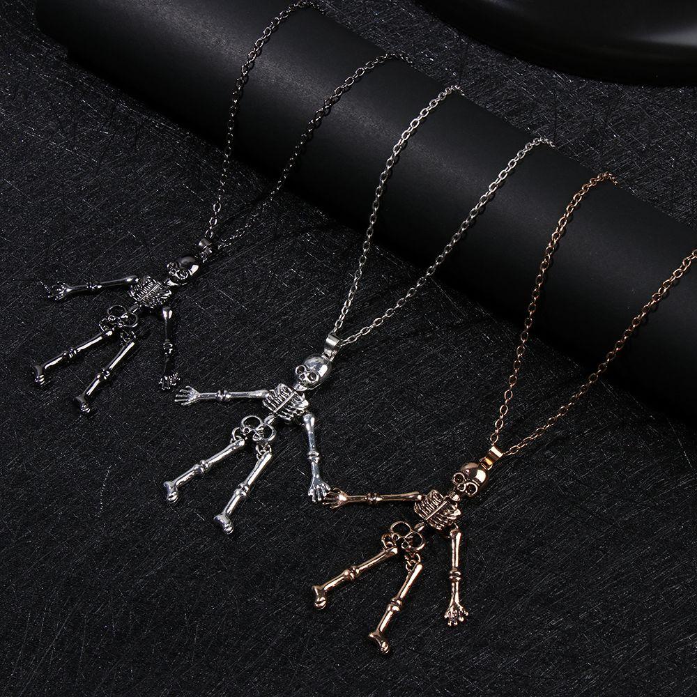 MELODG Dây Chuyền Mặt Quả Bí Ngô