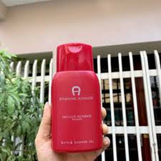 sữa tắm chữ A Etienne Aigner