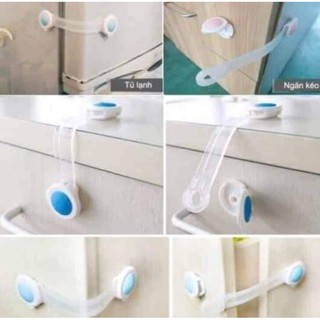 Móc khóa tủ lạnh 1 đôi 2 chiếc