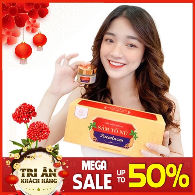 👉 mừng shop khai trương giảm giá trong 7 ngày đầu. SÂM TỐ NỮ  chống giả 100%.