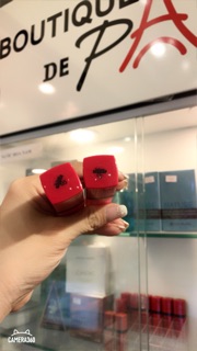 Son Bourjois velvet hàng tester