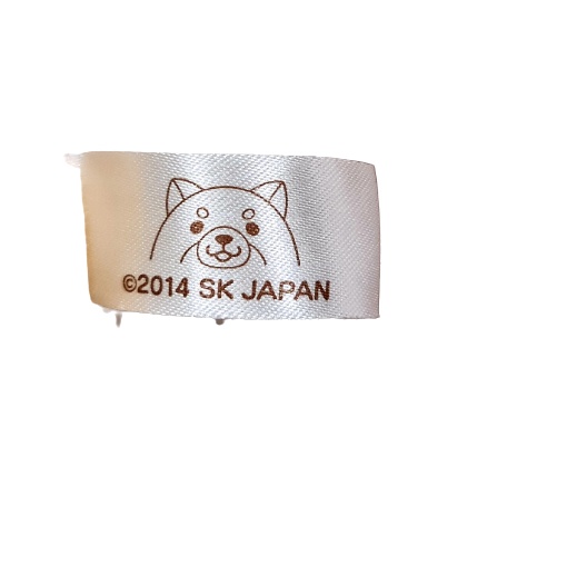 Gấu bông chó Corgi dáng nằm chất mềm mịn giống miniso siêu cưng 40-45cm