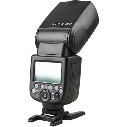 Đèn Flash GODOX V860 II Dành Cho Máy Ảnh