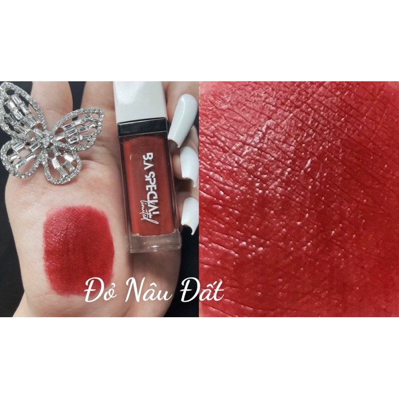 Combo 3 son B.A special velvet tint tuỳ chọn màu ib báo màu cho shop