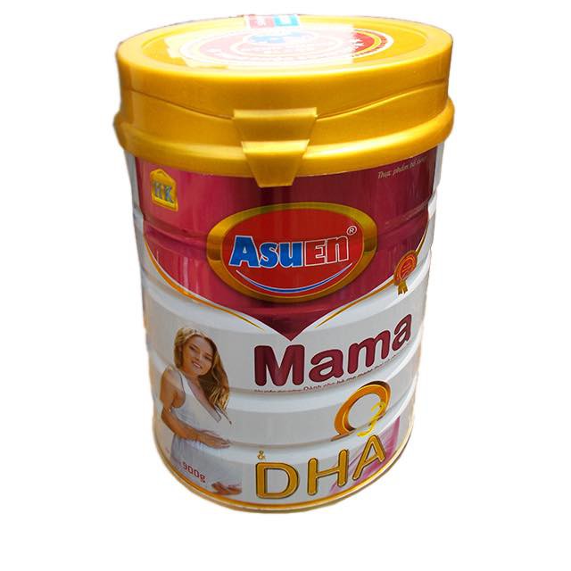 Sữa dinh dưỡng cho mẹ bầu và sau sinh Asuen mama (900g)