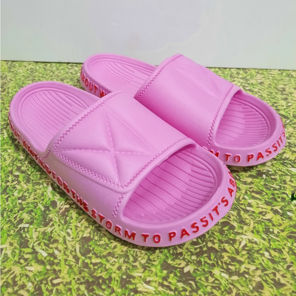XẢ KHO DÉP SIÊU NHẸ NỮ CAO 3CM (ĐẶT TĂNG 1 SIZE)
