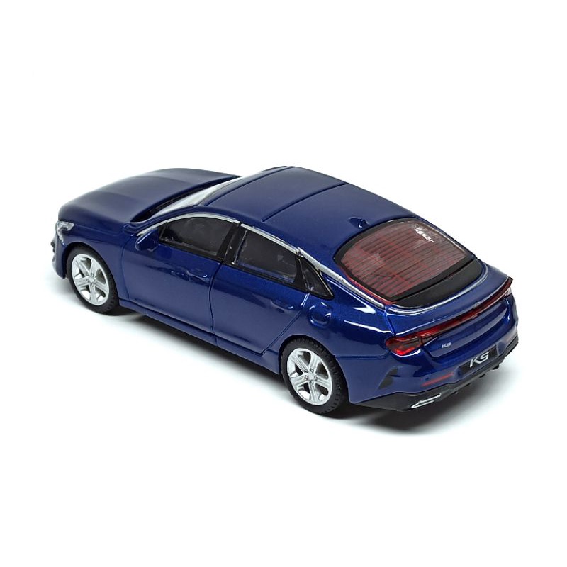 Mô hình xe Kia K5 2021