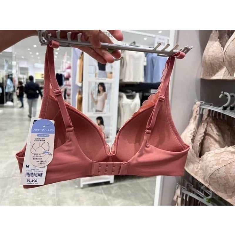 Áo lót Gu Nhật Bản