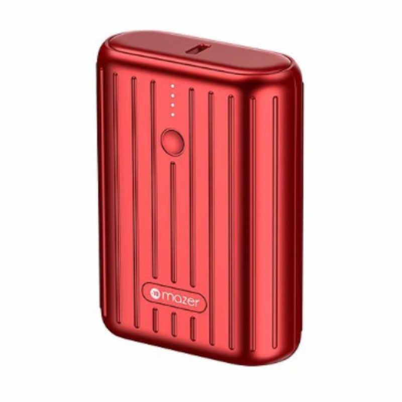 Sạc Dự Phòng MAZER SUPPER Mini V2 10000mAh