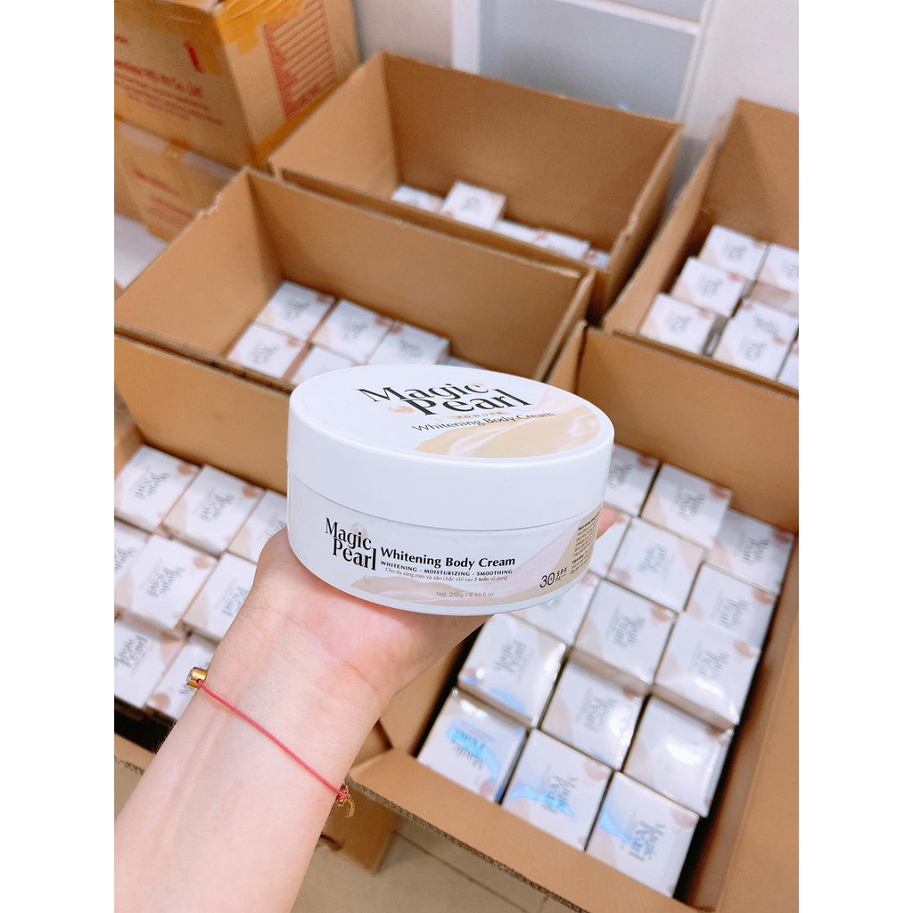 Body Ngọc Trai N2 Care tặng kèm tắm trắng ngẫu nhiên