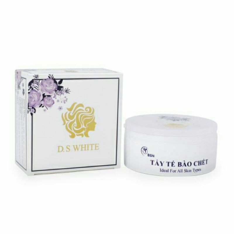 Tẩy tế bào chết DS White