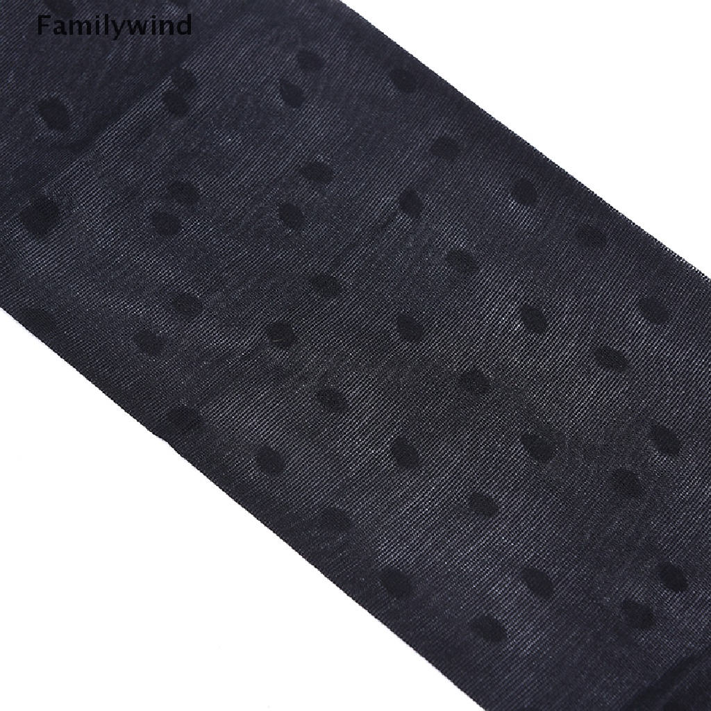 1 Quần Tất Nữ Họa Tiết Chấm Bi Gợi Cảm