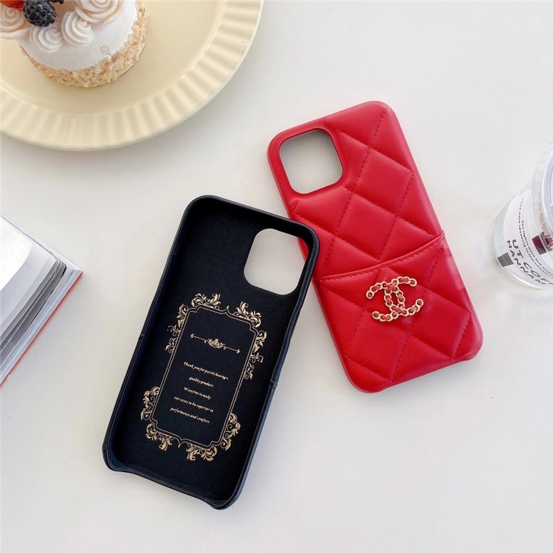 Chanel ốp lưng iphone 12 11 Pro Max 8 7 Plus Xs XR XS MAX 12mini case chanel