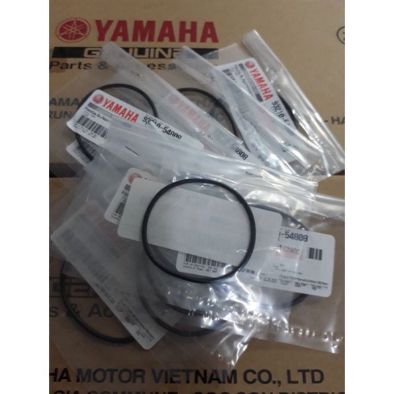 Ron cao su nắp lọc nhớt Exciter 135,150 Chính hãng Yamaha