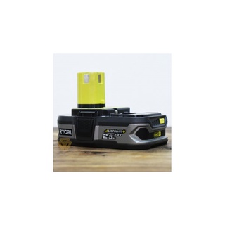 Pin 2.5ah 18v ryobi rb18l25