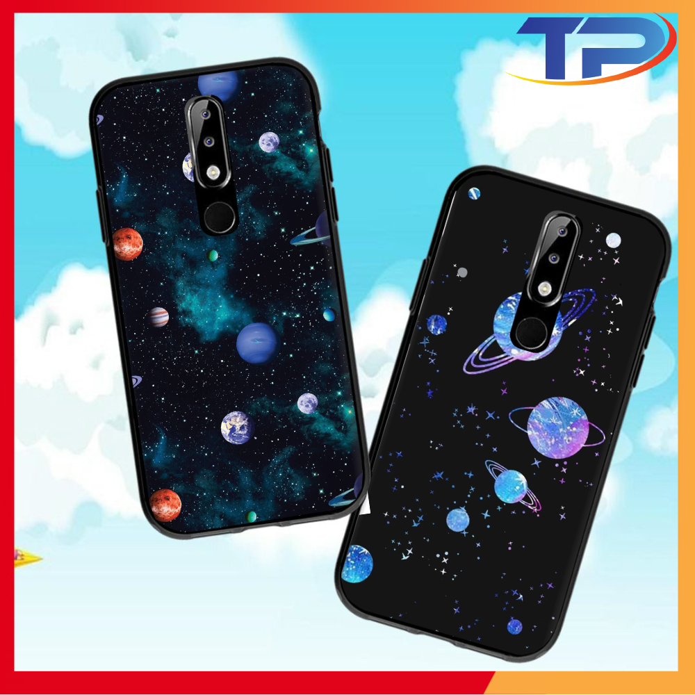 Ốp lưng Nokia 3 / 3.1 / 3.1 Plus / 5 / 5.1 Plus / 6 / 6.1 Plus / 7.2 / 8.1 Hình Siêu Vũ Trụ 02