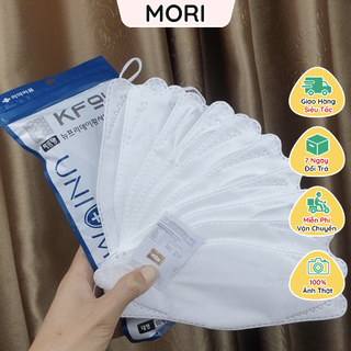 5 chiếc khẩu trang KF94