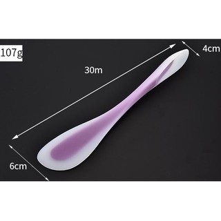 Phới silicon đúc 2 đầu 30cm