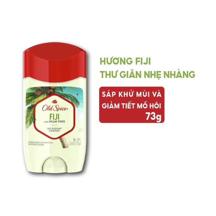 Lăn Khử Mùi Old Spice USA 85g/73g