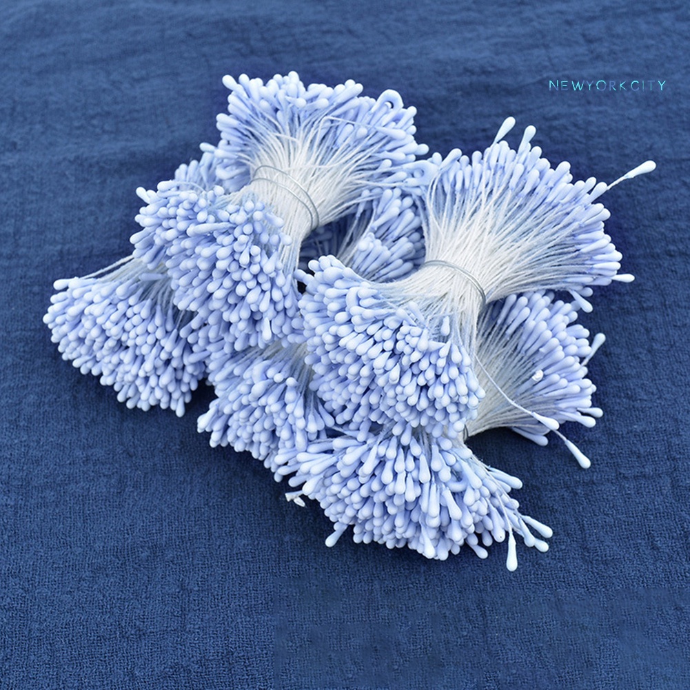 1 Bó Hoa Nhân Tạo 1.5mm Dùng Để Trang Trí