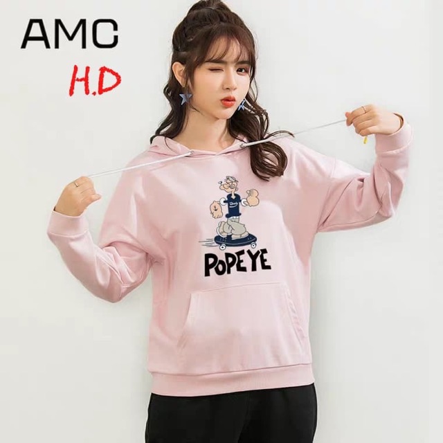 [FREESHIP ĐƠN TỪ 50K] Áo hoodie thủy thủ Papai HDA1119