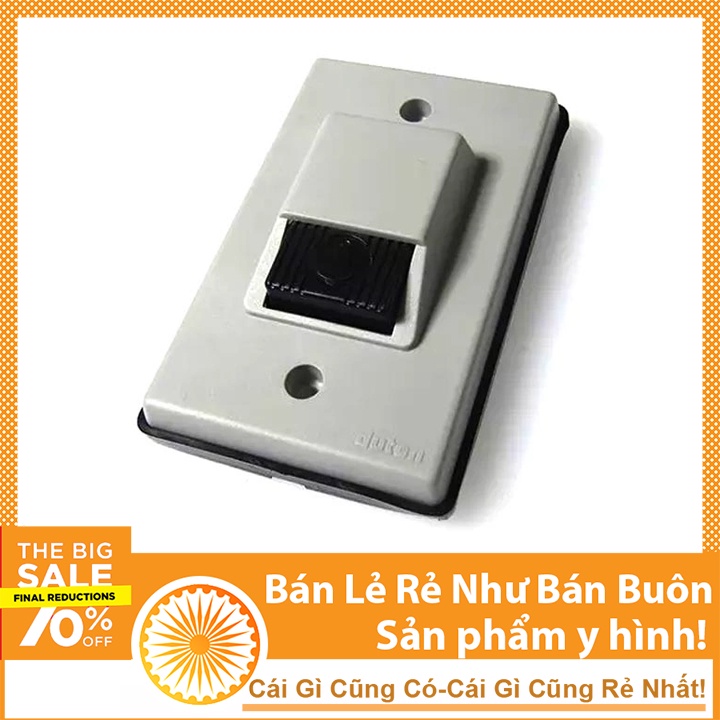 Nút Bấm Chuông Cửa Duton Hướng Dọc