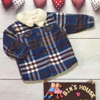 Sơ mi lót lông Sfera sz 6m-3y
