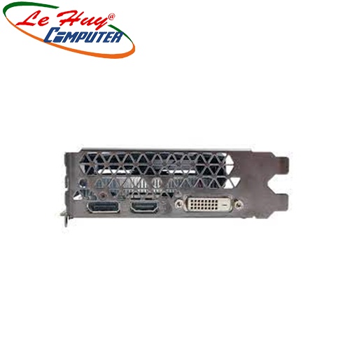 Card màn hình - VGA MANLI GeForce GTX 1650 4GB GDDR6 (M1434-1+N600-01)