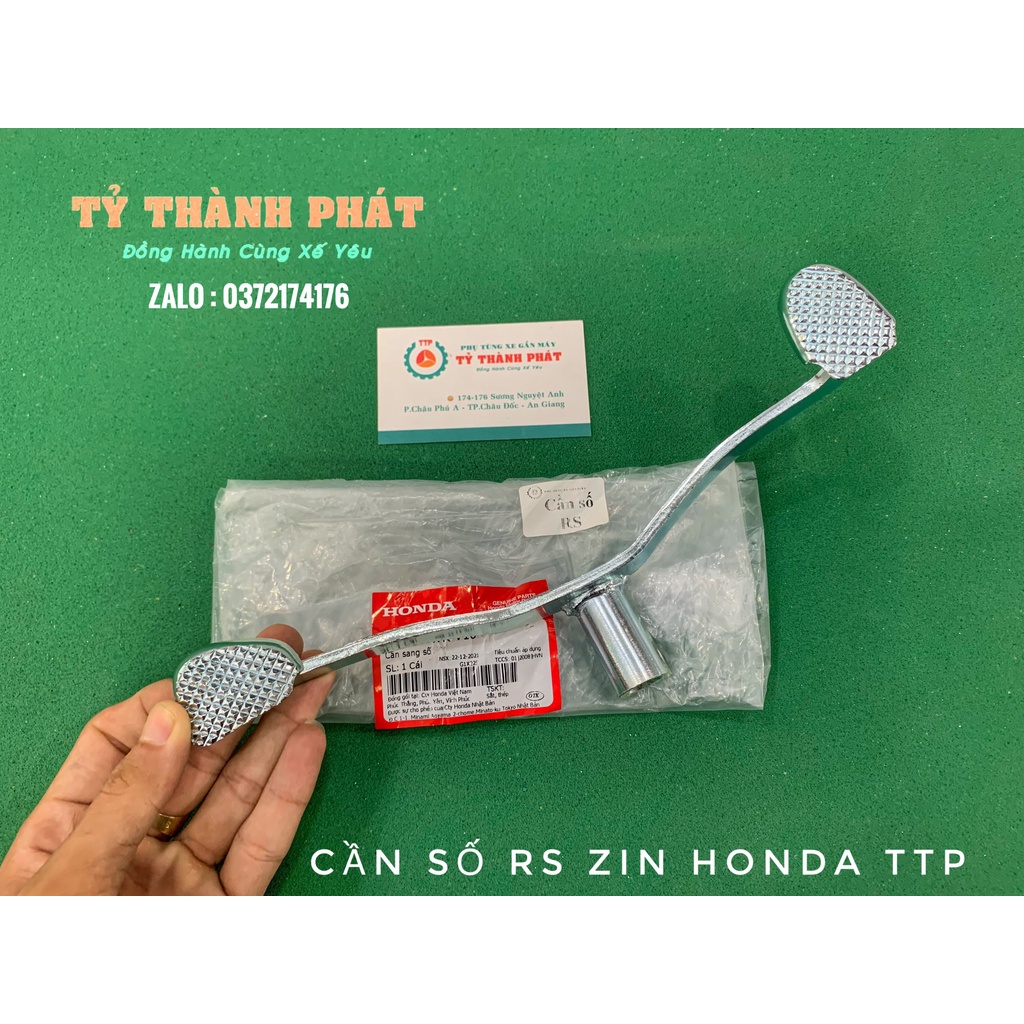 Cần số Rs , Ws 100 zin