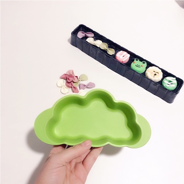 Bát sợi tre mây cho bé ăn dặm