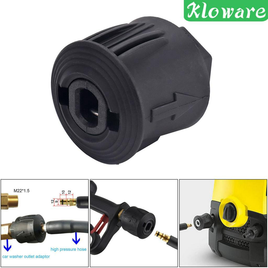 Đầu Nối Ống Nước Áp Suất Cao M22 Thay Thế Chuyên Dụng Cho Karcher K