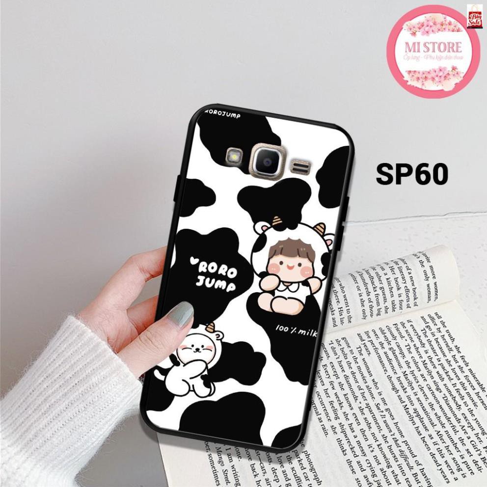 Ốp lưng Samsung Galaxy J3 - J5 - J7 - J3 2016 - J5 2016 - J5 2017 - J2 PRIME in hình bò sữa Roro milk rẻ | BigBuy360 - bigbuy360.vn