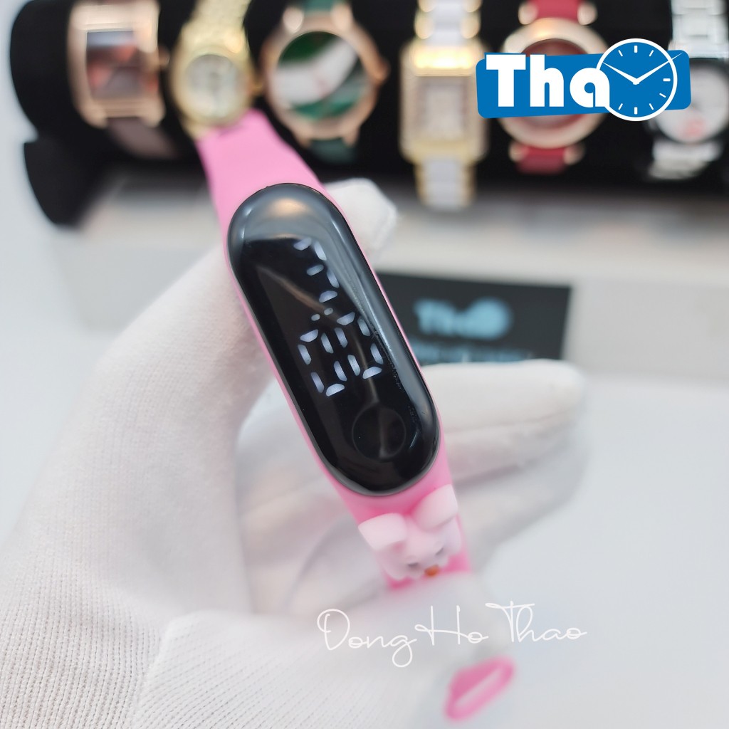 Đồng Hồ Cho Bé Điện Tử Siêu Đáng Yêu | BigBuy360 - bigbuy360.vn