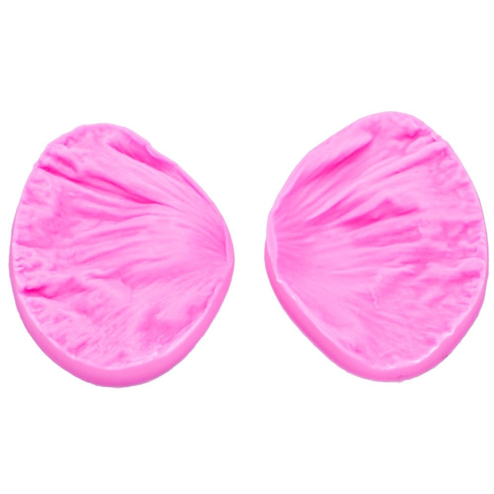 Khuôn Silicone Làm Bánh Tạo Hình Hoa Mẫu Đơn Độc Đáo Tiện Dụng