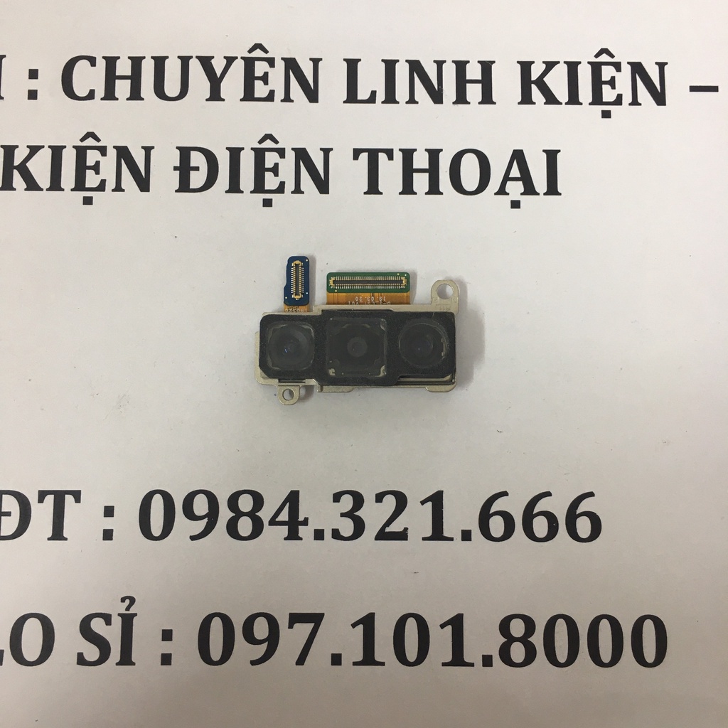 Camera sau Samsung Note 10