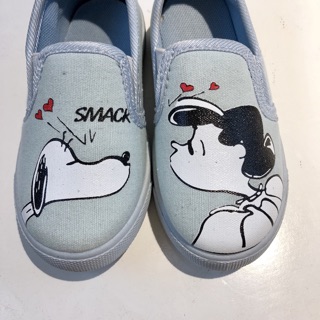 Giày SNOOPY trẻ con