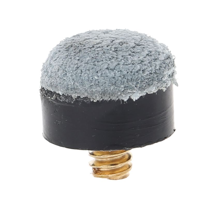 Bộ 10 Đầu Thay Thế Chuyên Dụng Cho Gậy Đánh Bida Bằng Chất Liệu Da