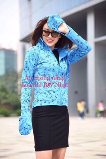 Áo chống nắng Nhật