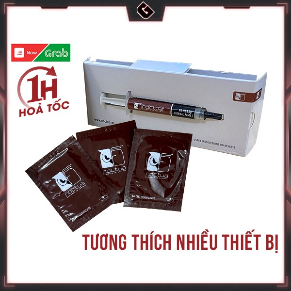 Keo Tản Nhiệt Noctua NT-H2 (3.5g) - Hàng Chính Hãng