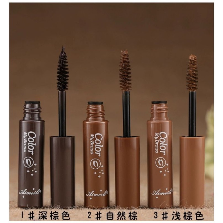 Mascara lông mày Aimeili Color Me | BigBuy360 - bigbuy360.vn