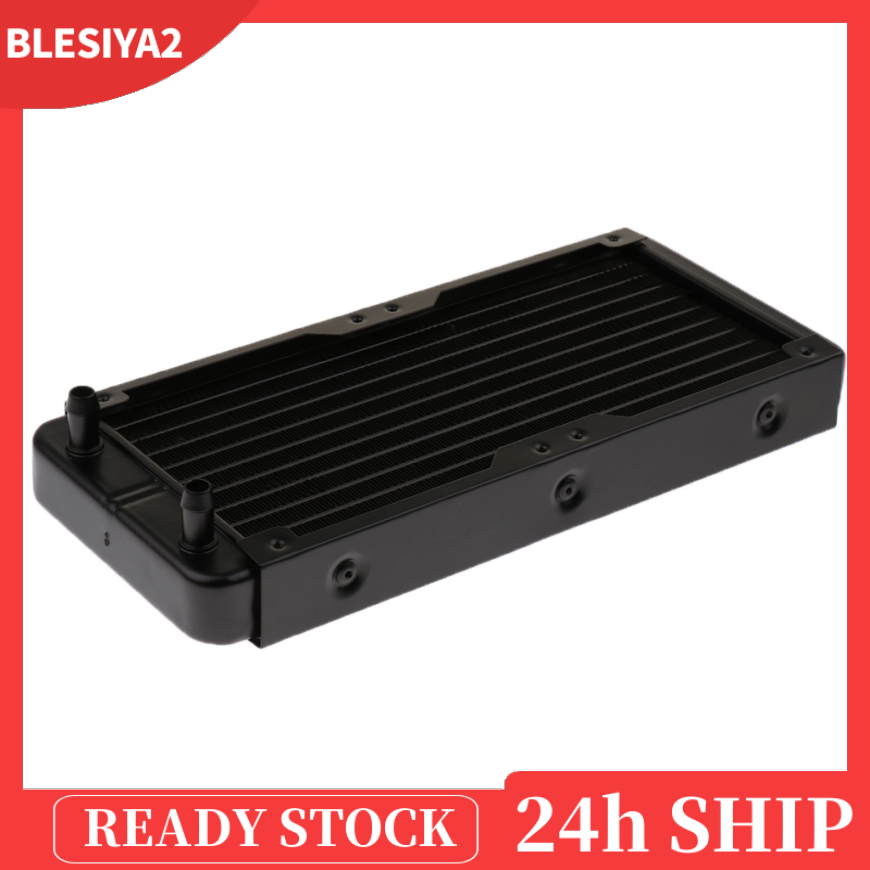 Bộ Làm Mát Cpu 240mm G1 / 4 "Pc Không Dây