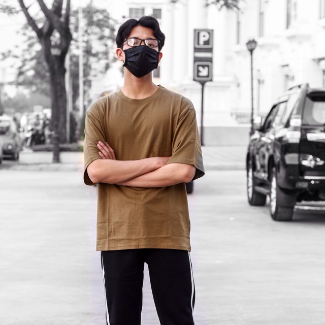 Tay lửng oversize