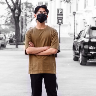 Tay lửng oversize