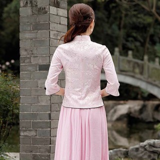 [ORDER] Áo hán phục cổ trang kiểu trung quốc