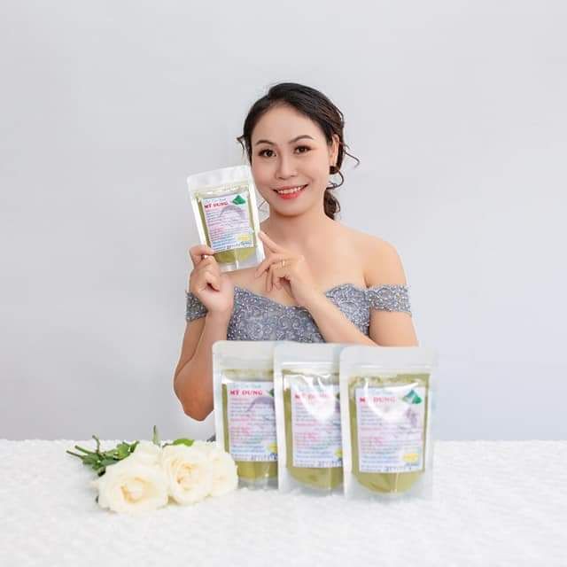 Bột trà xanh sản phẩm nông nghiệp sạch tại  Bảo Lộc Lâm Đồng, không thuốc trừ sâu hay chất trọ màu hay chất bảo quản....